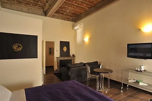 History Suite Roma