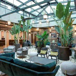 Doubletree By Hilton Monti **** Rome