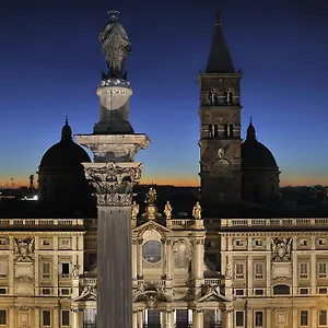 Mecenate Palace **** Rome