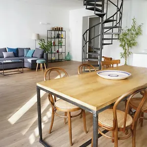  Apartment T-home / Stylish Center Italy