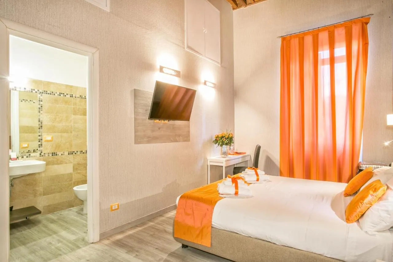 History Suite Rome